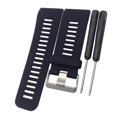 thumbnail image 4 of Paquete de 3-4 correas de muñeca de repuesto para reloj Vivoactive negro 3 piezas Sunnimix Correa de repuesto para muñequeras., 4 of 8