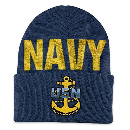 USN Navy Sailor Anchor Licensed 