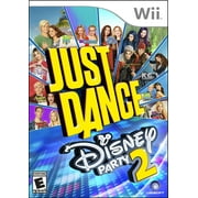 WII JUST DANCE DISNEY PARTY II