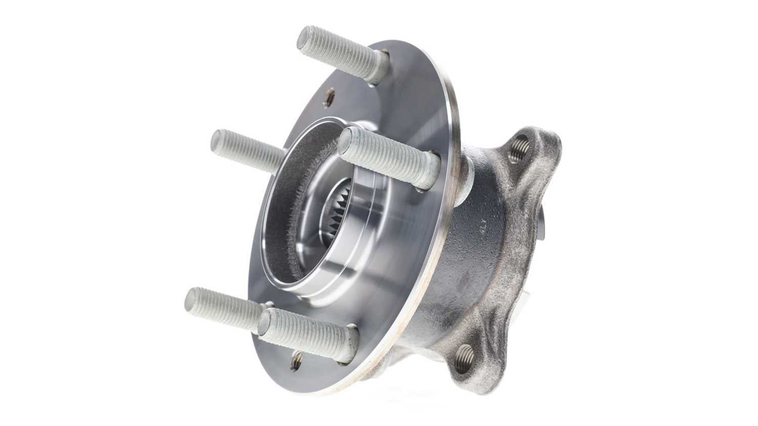SKF BR931183 Wheel Bearing and Hub Assembly