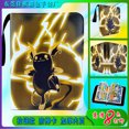 thumbnail image 1 of Nuevo juego de cartas de batalla de dibujos animados de Pokémon, carpeta con cremallera, soporte para tarjetas, colección de tarjetas de juego Cas Vmax, juguetes de regalo, 1 of 6