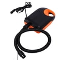 thumbnail image 1 of Electric Paddle Board Pump, Deflation Function Digital Display Paddle Board Pump DC Car Connector 20PSI  for Kayaks, 1 of 7