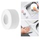 thumbnail image 4 of Cinta de Sellado Autoadhesiva shamjiam Tira de sellador de baño 3,2 M 3,8 Cm blanco, 4 of 8