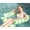 United States-2, variant on Four-Tube Inflatable Floating Pool Net, Foldable Striped Floating Mat, Water Clip Net Inflatable Lounge Chair Floating Mat