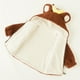 thumbnail image 5 of Abrigo De Invierno Para Niños Pequeños, Chaquetas Para Niños Y Niñas, Abrigo Cálido Para Bebés Recién Nacidos, Prendas De Vestir De Punto, Mono Con Capucha, Café Odeerbi LM103-386, 5 of 9