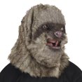 thumbnail image 2 of Masque de paresseux, 2 of 4