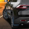 thumbnail image 2 of Mud Flaps Splash Guards for Grand 2024 2025 Accessories, Front Rear Wheel Cover Mudguards, 2 of 3