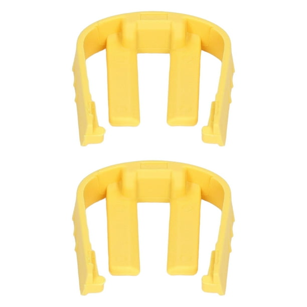 Conector rápido del clip de la lavadora del coche Bling Bling 2 piezas para Karcher