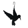 thumbnail image 3 of Village Wrought Iron HOS-18 Hummingbird Silhouette Decoration, 3 of 5