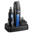 thumbnail image 2 of Delineadora Recortadora Barba Trimmer Peines Guia de Aumento, 2 of 5