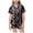 Grey, variant on NIEWTR Halloween Pjs Toddler Girl Girls Halloween Pajamas Sets Sleeping Pants Cute Print Home Short Sleeve Shorts Pajama Set Full Suit Clothes