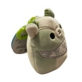 thumbnail image 2 of Squishmallows 3.5" Back Pack Clip Palmer the Goat - Official Kellytoy Squishy Soft Plush Toy 2022, 2 of 5