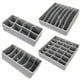 thumbnail image 1 of Caja De Almacenamiento De Ropa Interior, Organizador De Cajones Para Guardar Camisetas, Pantalones Y Ropa, 1 of 5