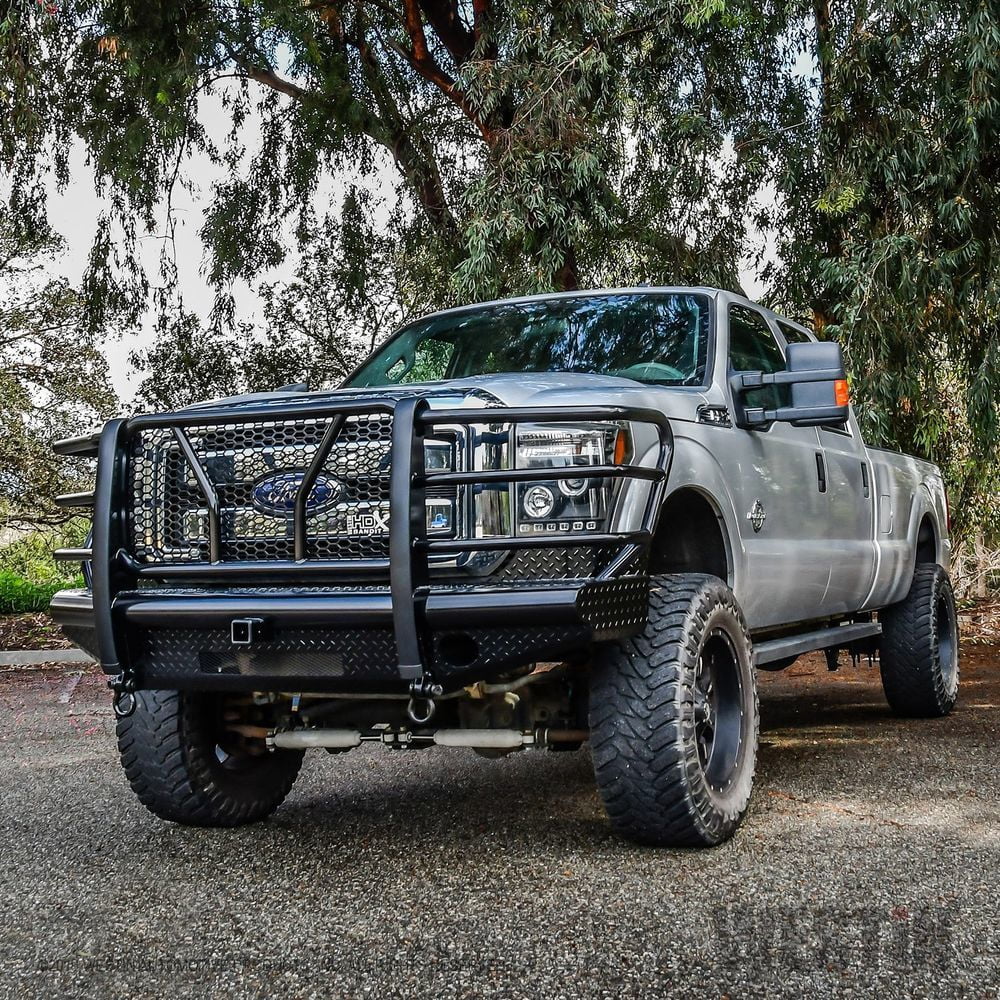 F-250/350 2011-2016