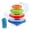 A, variant on TYShandao Light-Up Stacking Spinning Top Toy