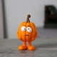 thumbnail image 5 of Calabaza de Halloween para Decoración de Exteriores, Decoración Del Hogar, Fiesta Fantasma, Calabaza, Artesanías de Resina, 5 of 5