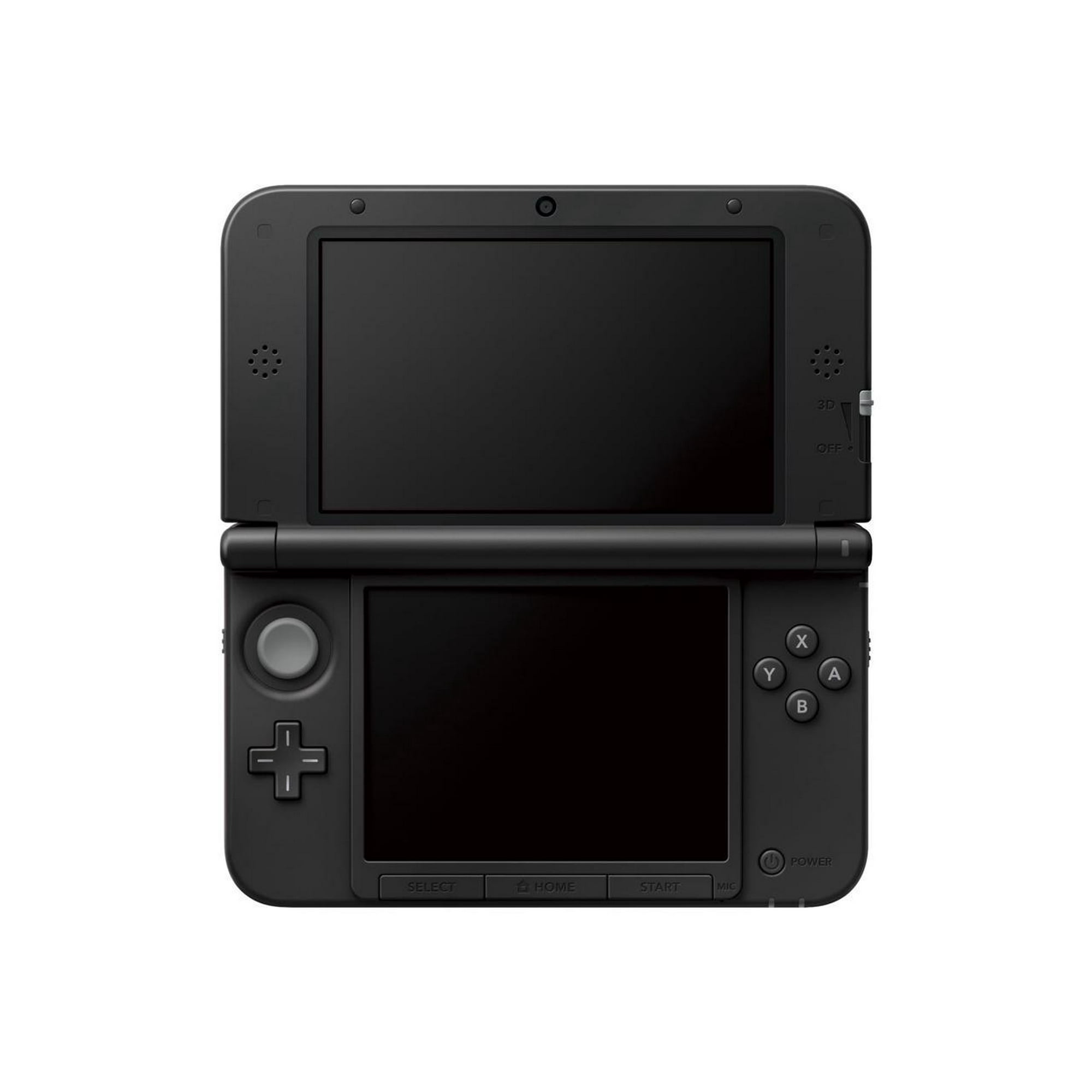 Black Nintendo 3DS XL (Mint Condition) - Console Only (No Games