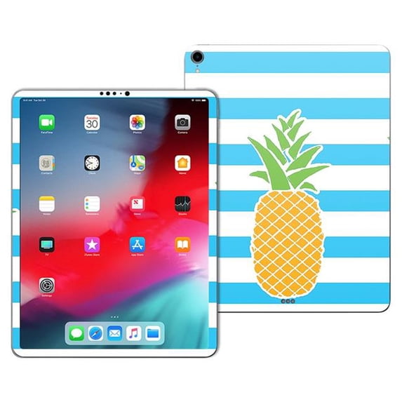 MightySkins APIPP1218-Beach Towel Skin for Apple iPad Pro 12.9 in. 2018 - Beach Towel