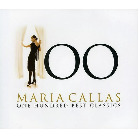 Maria Callas - Maria Callas: 100 Best Classics - Music & Performance - CD
