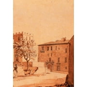 Bnf Monuments: Carnet Lign, Marseille glise Saint Victor (Paperback)