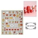 thumbnail image 2 of Calcomanías para uñas BuyWeek autoadhesivas lindas y de Moda, 2 of 12