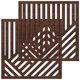 thumbnail image 5 of piezas de arte de pared de madera de montaña, colgante de pared de madera, panel de madera ahuecado de montaña para pared, 5 of 7