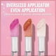 thumbnail image 4 of Set de maquillaje de labios REVLON Super Lustrous Glimmer Gloss de 3 piezas, 4 of 9