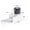 Silver 100PCS, variant on Automatic Tool Pressure Sensor Z Axis Tool Setting Inspection Instrument Gauge 4 Lines CNC Stone Carving Tool Adjustment Probe