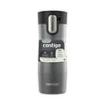 thumbnail image 4 of Contigo AUTOSEAL West Loop Vacuum-Insulated Stainless Steel Travel Mug with Easy-Clean Lid, 16 oz, 4 of 5