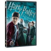 Harry Potter & Half-Blood Prince (DVD)