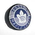 thumbnail image 2 of NHL Toronto Maple Leafs Puck Pillow, 2 of 3