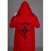 Men's Full Metal Alchemist Edward Costume | Anime Costume