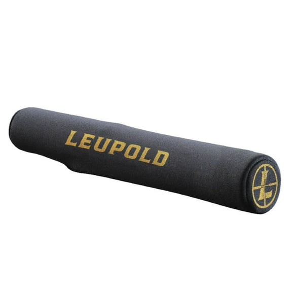 LEUPOLD SCOPESMITH SCOPE COVER XL LEUPOLD SLIP ON NEOPRENE BLACK