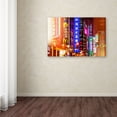 thumbnail image 3 of Trademark Fine Art 'Nanjing Lu' Canvas Art by Philippe Hugonnard, 3 of 3