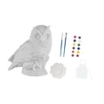 thumbnail image 4 of Kit de pintura de animales para pintar figuras de animales, juego de pintura DIY, actividad creativa Búho, 4 of 9