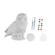 thumbnail image 4 of Kit de pintura de animales para pintar modelos de animales con pigmentos, suministros de arte, pintura DIY Búho, 4 of 9