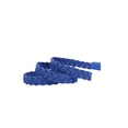 thumbnail image 4 of Unique Bargains Ceinture Fine Tressée Ajustable à Boucle à Ardillon Simple pour Femme, 4 of 5