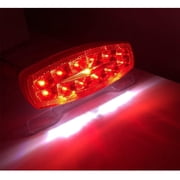 Dream Lighting LED Tail Light Combo With Bracket/Driver Side