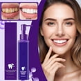 thumbnail image 3 of Upgraded 2026 Brightening Toothpaste Deep Care For Oral Health Purple Beads Intensive Toothpaste Purple Deep Enamel Repair And Lasting, 3 of 8