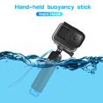 thumbnail image 4 of Empuñadura flotante para accesorios de cámara de acción Osmo Action GoPro (azul) WDOplteas Para estrenar, 4 of 4