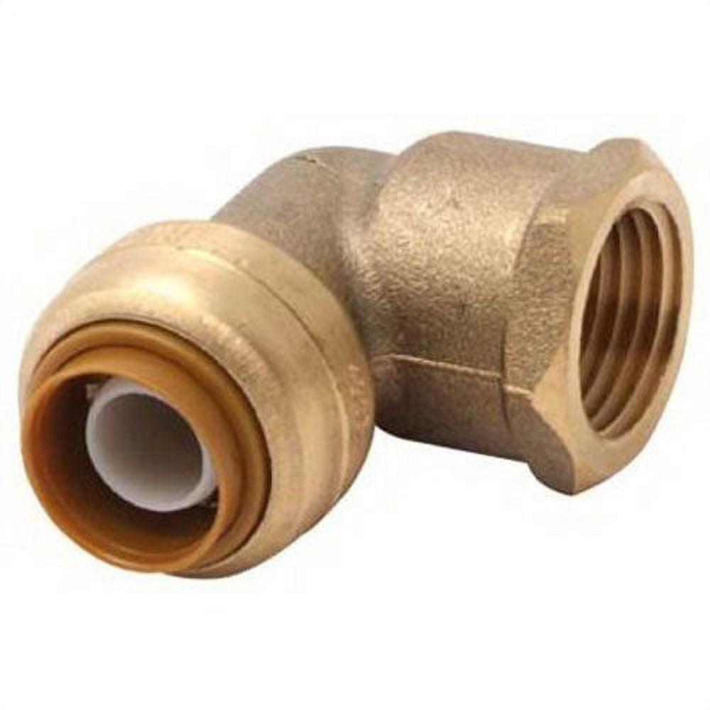 SharkBite Max 1-in Push-to-Connect x 3/4-in MNPT Male Adapter in the Push to Connect Fittings