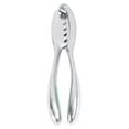 thumbnail image 3 of Alicates de abrazadera de cangrejo de acero inoxidable para cocina, aparato de cocina para restaurante en casa (plata + verde cla HOMEMAXS 7033375-MX, 3 of 6