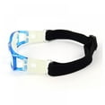 Basketball Dribbling Glasses Ultralight Eye Goggles Safety Glasses Team