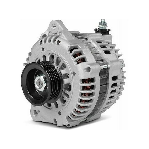 Alternator 1 - Compatible with 2002 - 2004 INFINITI I35 Base 3.5L V6 2003