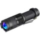 thumbnail image 1 of Linterna UV, luz LED negra ultravioleta, con zoom para detectores de dinero, verificación de documentos, caza, escorpiones, arte rupestre y fotografía., 1 of 5