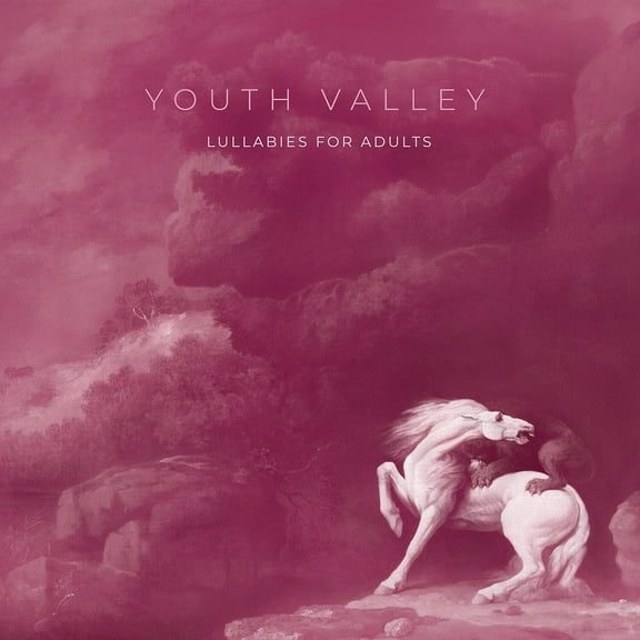 Youth Valley - Lullabies For Adults - Music & Performance - CD