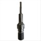 thumbnail image 1 of 1-1/4In-7 Male Thread to SDS Plus Shank Core Drill Bit Adapter, 1 of 4