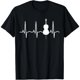 thumbnail image 1 of Playera de Música para Mujer - Diseño de Violonchelista y Latido, Regalo Orquesta, Negro, Divertido, 1 of 7