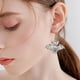 thumbnail image 2 of WILLBEST Paquete De Aretes Mujer Pendientes Temáticos Pendientes Acrílicos Únicos Pendientes Pendientes De Murciélago Joyas Para Mujer Accesorios De Exageración De Fiesta, 2 of 5