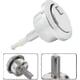 thumbnail image 4 of Geberit Type 280 Dual Actuation Push Button - Abs Chrome Plating (274.006) - 1 Kg, 4 of 5